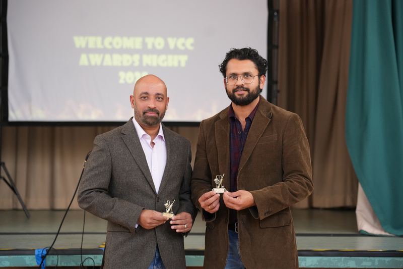 VCC Award Night 2025