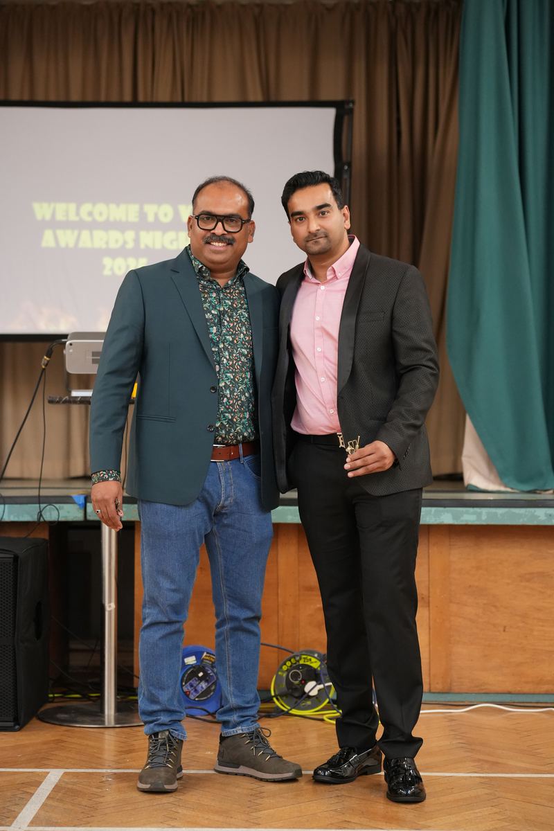 VCC Award Night 2025