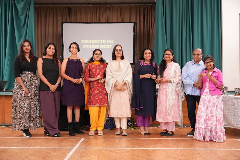 VCC Award Night 2025