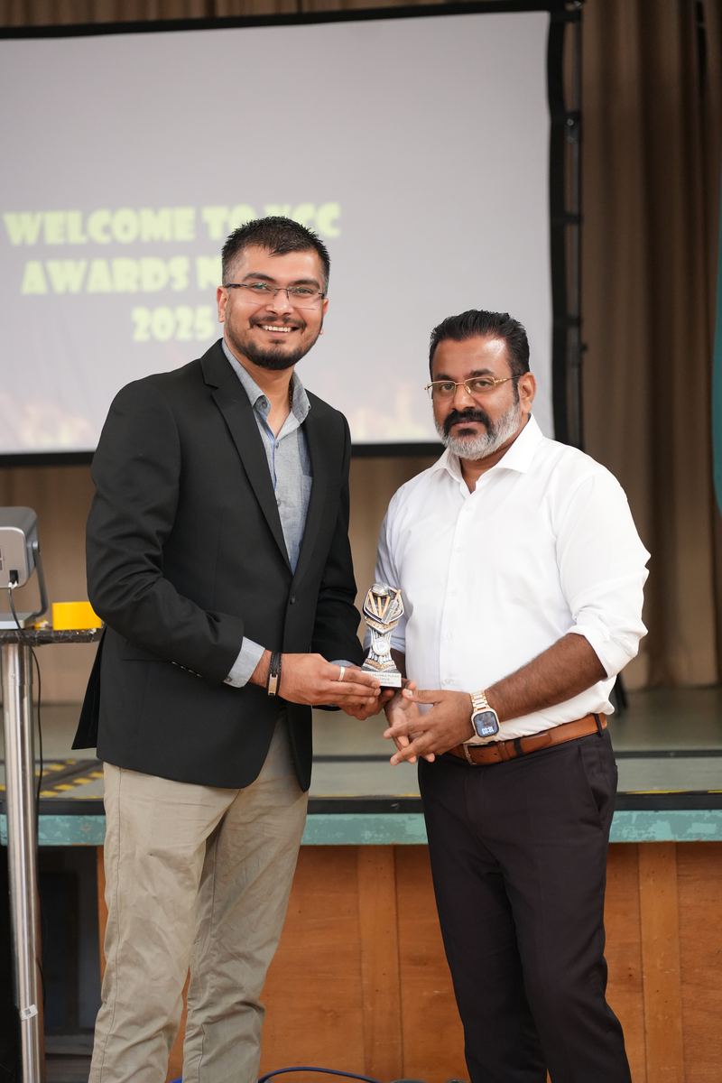 VCC Award Night 2025