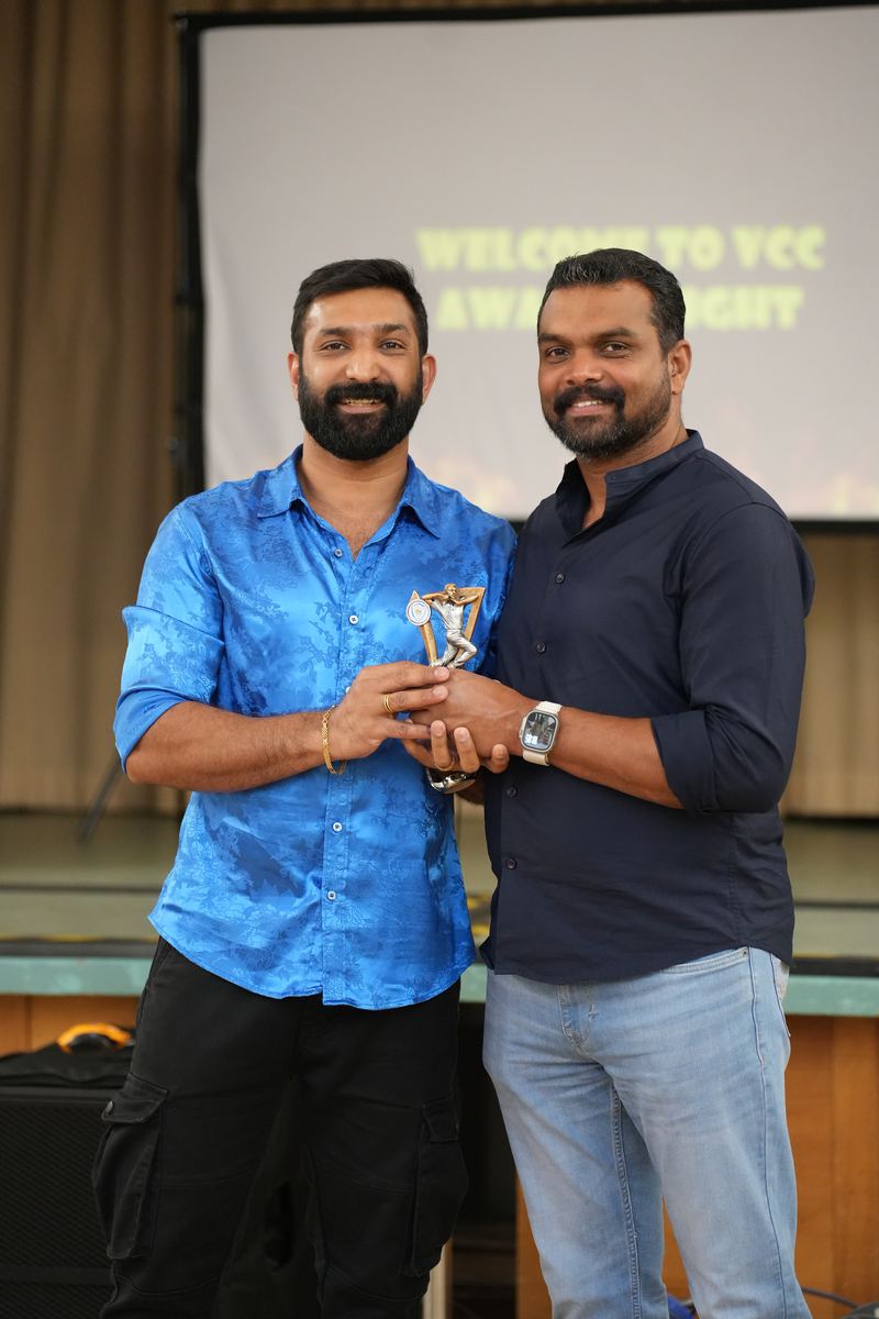 VCC Award Night 2025