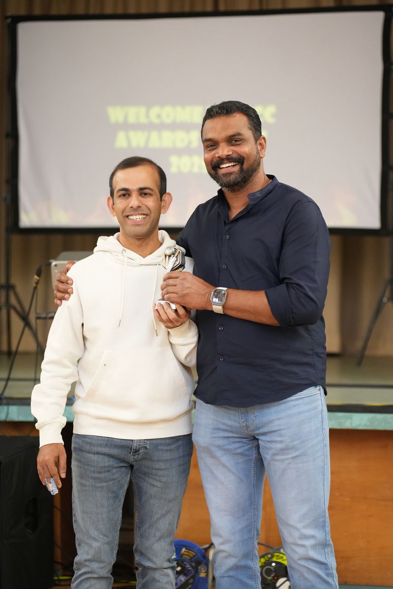 VCC Award Night 2025