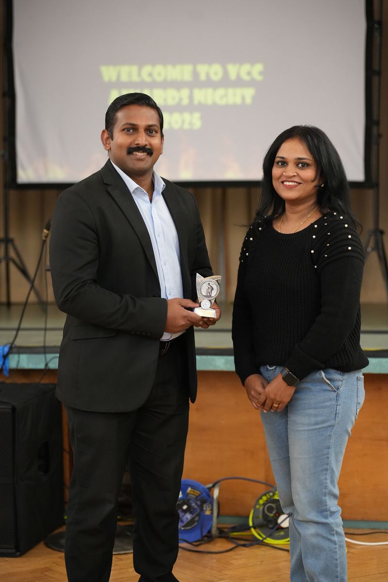 VCC Award Night 2025