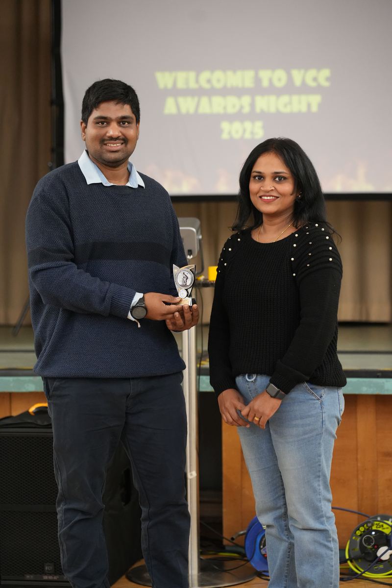 VCC Award Night 2025