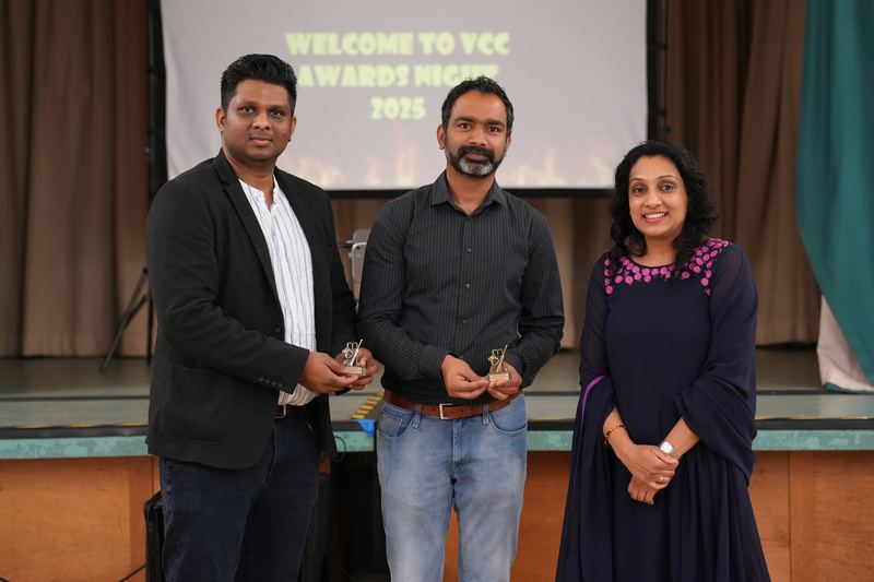 VCC Award Night 2025