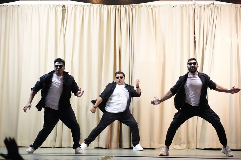 VCC Award Night 2025