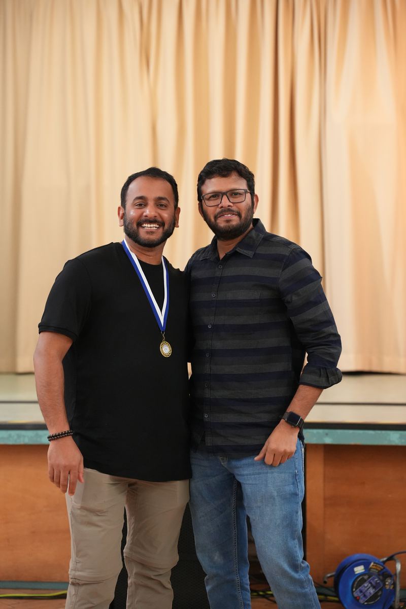 VCC Award Night 2025