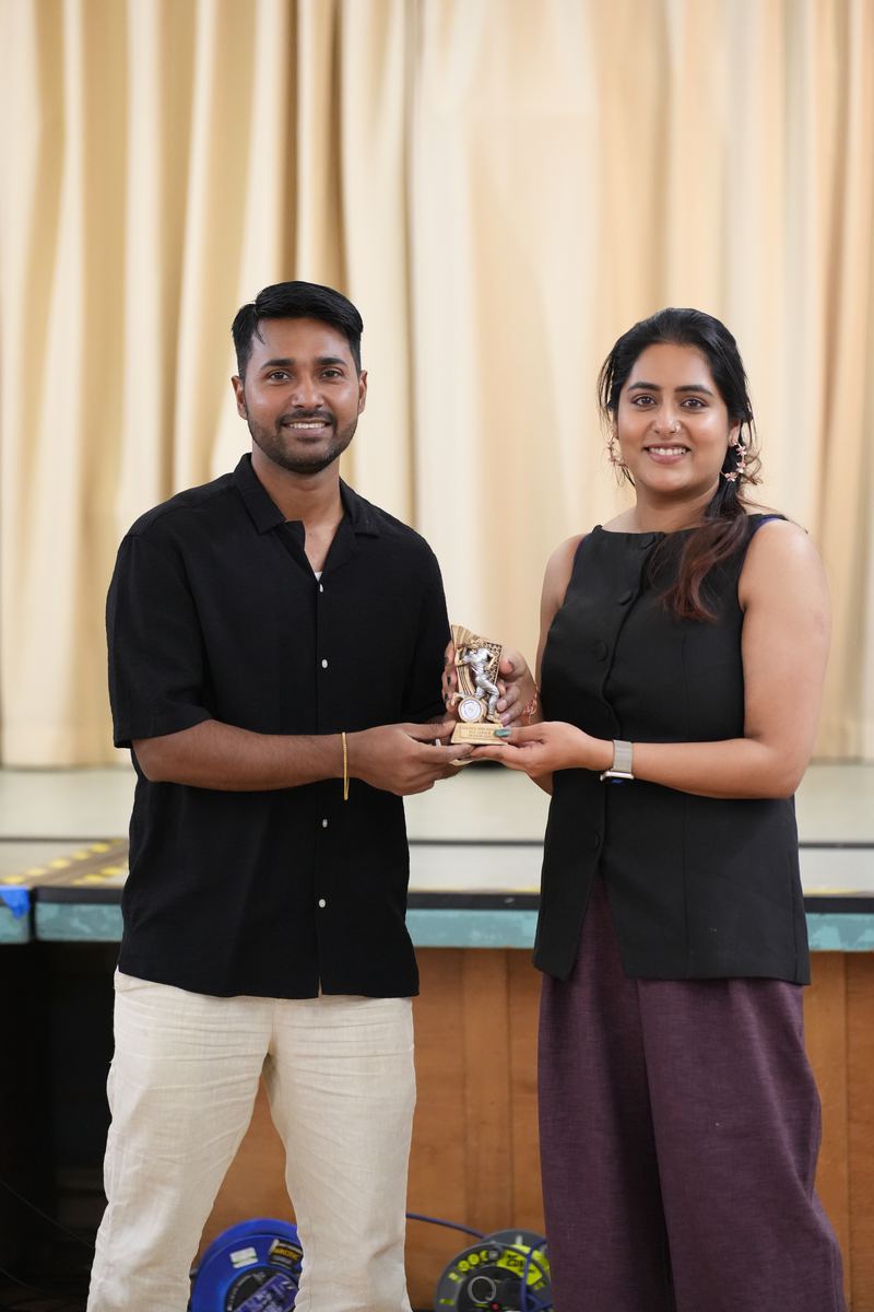 VCC Award Night 2025