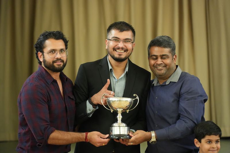 VCC Award Night 2025